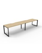 Deluxe Rapid Infinity Single Sided Workstation - Image 3