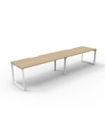 Deluxe Rapid Infinity Single Sided Workstation - Image 4