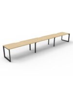 Deluxe Rapid Infinity Single Sided Workstation - Image 5