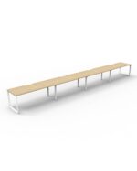 Deluxe Rapid Infinity Single Sided Workstation - Image 8