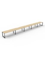 Deluxe Rapid Infinity Single Sided Workstation - Image 9