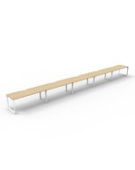 Deluxe Rapid Infinity Single Sided Workstation - Image 10