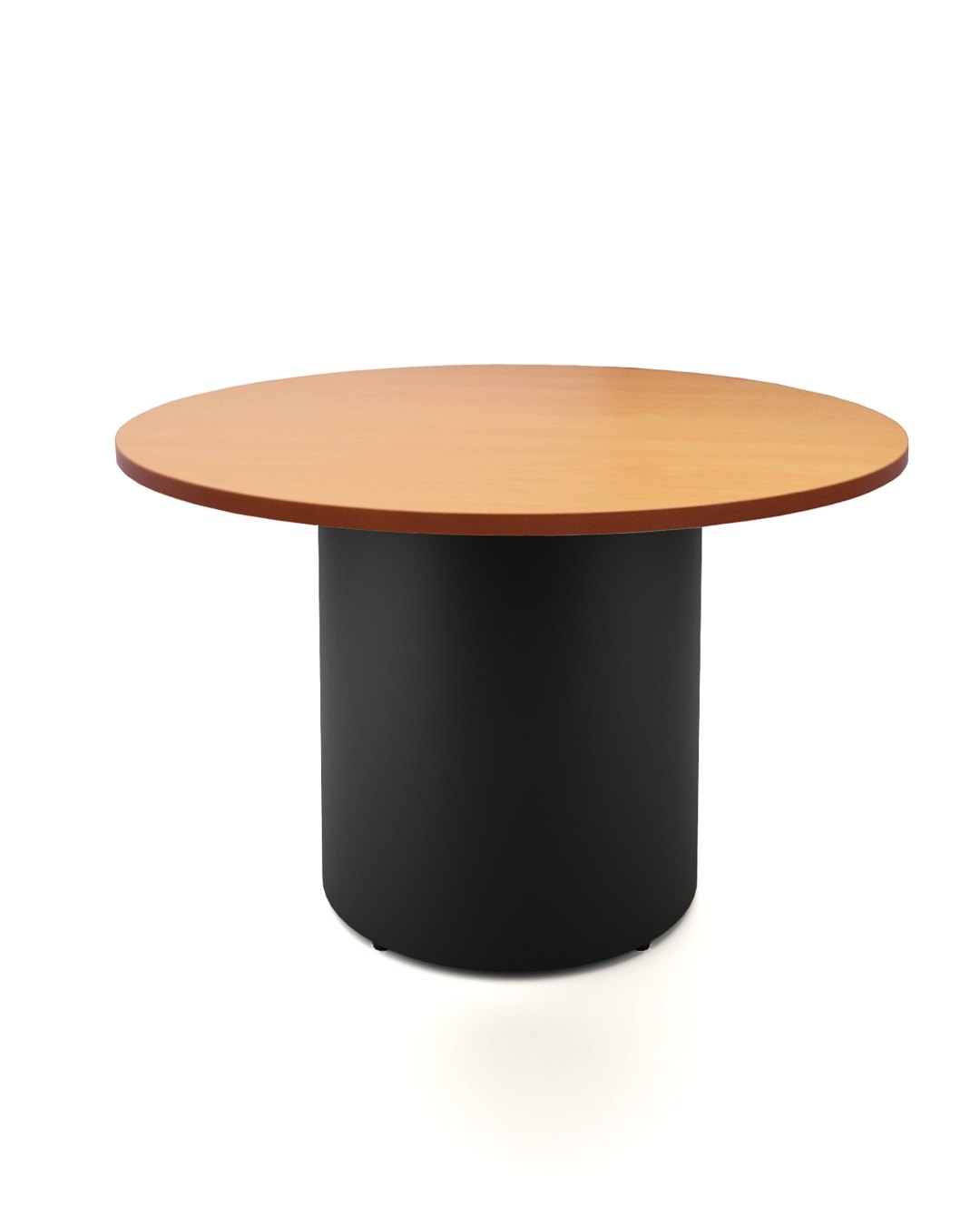 dbt1200-b-bl Drum Base Round Table - Image 1
