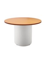 Drum Base Round Table - Image 2