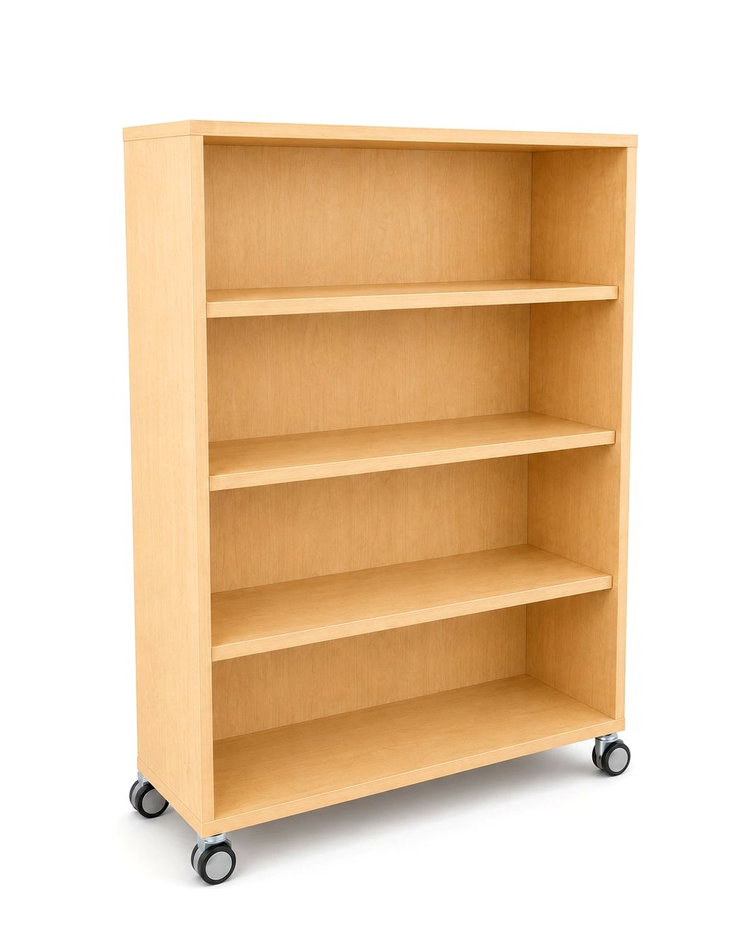 Shelving and cupboards