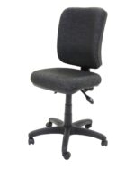 EG400 Square Back Operator Chair - Image 2