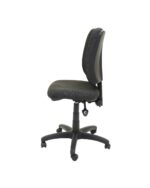 EG400 Square Back Operator Chair - Image 3