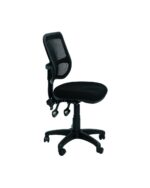 EM300 Medium Mesh Back Operator Chair - Image 7