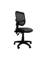 EM300 Medium Mesh Back Operator Chair - Image 3
