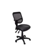 EM300 Medium Mesh Back Operator Chair - Image 8