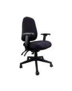 Endeavour Pro Heavy Duty Ergonomic Operator Chair - Image 2
