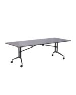 Rapid Edge Folding Boardroom Table (Includes 2 x Table Links)