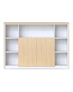 Casa Executive Shelving and Storage Unit - Image 2