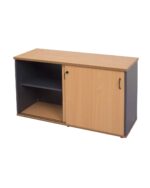 Sliding Door Credenza - Image 6