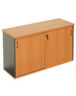 Sliding Door Credenza - Image 12