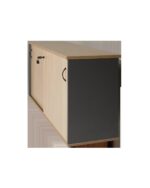 Sliding Door Credenza - Image 13
