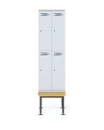 GO Steel Locker Seat & Stand - Image 5