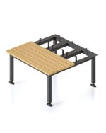GO Steel Locker Seat & Stand - Image 6