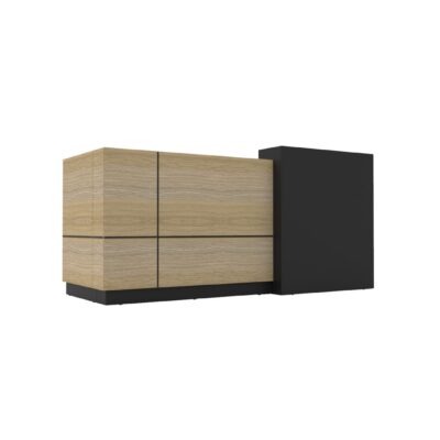 Reception Counters