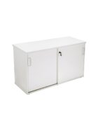 Sliding Door Credenza - Image 10