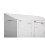 GO Steel Sloping Locker Top