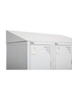 GO Steel Sloping Locker Top