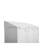 GO Steel Sloping Locker Top - Image 2