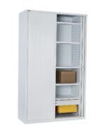 GO Steel Tambour Door Unit - Image 5