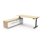 Halo+ Executive Desk