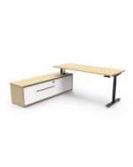 Halo+ Executive Desk