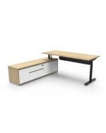 Halo+ Executive Desk - Image 3