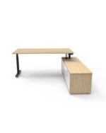 Halo+ Executive Desk - Image 2