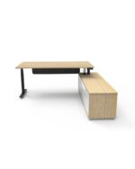Halo+ Executive Desk - Image 4