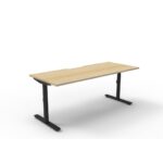 Halo Static Single Sided Workstation