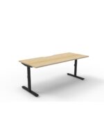 Halo Static Single Sided Workstation