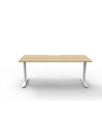 Halo Static Single Sided Workstation - Image 2