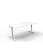 Halo Static Single Sided Workstation - Image 4
