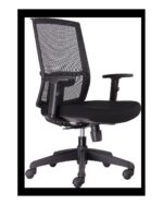 Kal Task Promesh High Back Chair - Image 3