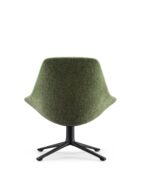 Lutie Club 4 Leg Breakout Lounge Chair