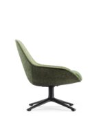 Lutie Club 4 Leg Breakout Lounge Chair - Image 3