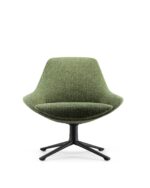 Lutie Club 4 Leg Breakout Lounge Chair - Image 5