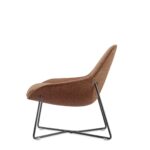 Lutie Cross Base Breakout Lounge Chair