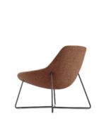 Lutie Cross Base Breakout Lounge Chair - Image 2