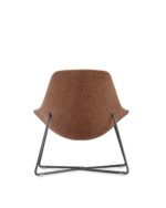 Lutie Cross Base Breakout Lounge Chair - Image 3
