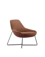 Lutie Cross Base Breakout Lounge Chair - Image 4