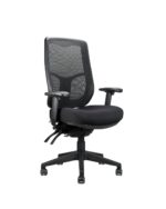 Merida High Back Mesh Operator Chair