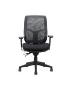 Merida High Back Mesh Operator Chair - Image 3