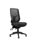 Merida High Back Mesh Operator Chair - Image 2