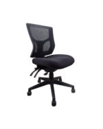 Milan Medium Back Mesh Operator Chair - Image 2