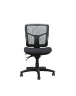Mirae Medium Back Mesh Operator Chair - Image 4
